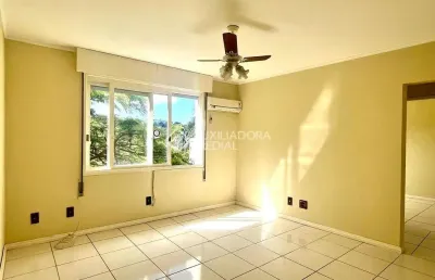Apartamento com 2 quartos à venda na rua costa lima, 108, nonoai, porto alegre, 61 m2 por r$ 220.000