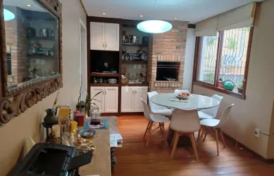 Apartamento com 3 quartos à venda na rua amélia teles, 89, petrópolis, porto alegre, 109 m2 por r$ 730.000