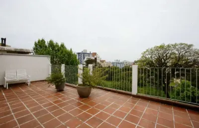 Casa com 5 quartos à venda na rua coronel camisão, 72, higienópolis, porto alegre, 362 m2 por r$ 2.300.000