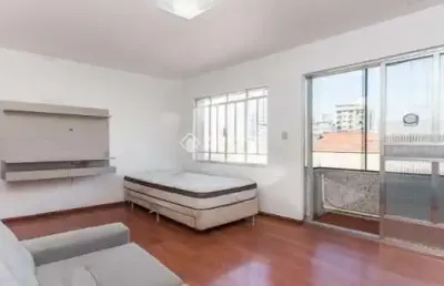 Apartamento com 1 quarto à venda na travessa tuyuty, 10, centro histórico, porto alegre, 28 m2 por r$ 220.000