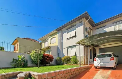 Casa com 3 quartos à venda na rua veador porto, 251, santana, porto alegre, 155 m2 por r$ 999.000