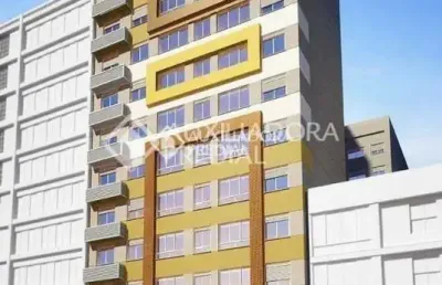 Apartamento com 1 quarto à venda na avenida joão pessoa, 407, centro histórico, porto alegre, 30 m2 por r$ 350.000