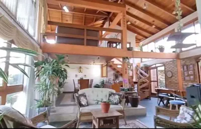 Casa com 3 quartos à venda na rua geraldo souza moreira, 156, passo da areia, porto alegre, 350 m2 por r$ 1.700.000