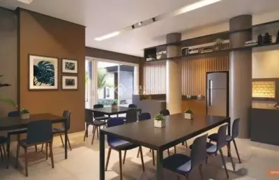 Apartamento com 1 quarto à venda na travessa carmem, 96, floresta, porto alegre, 43 m2 por r$ 550.340
