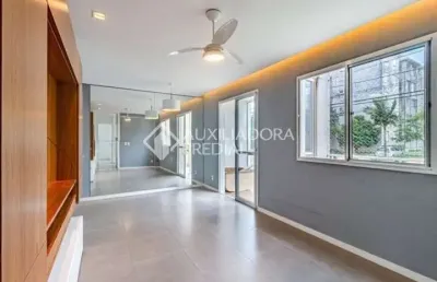 Apartamento com 3 quartos à venda na avenida josé aloísio filho, 411, humaitá, porto alegre, 70 m2 por r$ 305.000