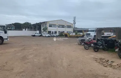 Barracão / galpão / depósito à venda na avenida ricardo leônidas ribas, 180, restinga, porto alegre, 4770 m2 por r$ 3.100.000
