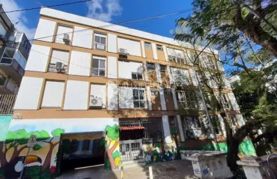 Cobertura com 1 quarto à venda na rua general joão manoel, 640, centro histórico, porto alegre, 53 m2 por r$ 500.000