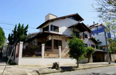 Casa em condomínio fechado com 4 quartos à venda na rua dona adda mascarenhas de moraes, 1457, jardim itu sabará, porto alegre, 338 m2 por r$ 1.750.000
