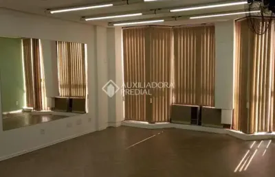 Sala comercial para alugar na avenida érico veríssimo, 720, menino deus, porto alegre, 36 m2 por r$ 1.200