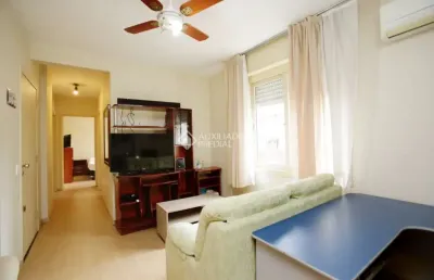 Apartamento com 2 quartos à venda na rua da república, 53, cidade baixa, porto alegre, 64 m2 por r$ 300.000
