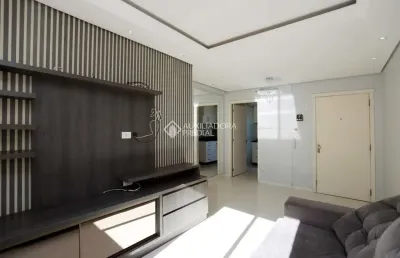 Apartamento com 3 quartos à venda na avenida bento gonçalves, 1515, partenon, porto alegre, 65 m2 por r$ 469.000