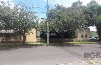 Terreno à venda na avenida coronel marcos, 2326, pedra redonda, porto alegre, 968 m2 por r$ 1.800.000