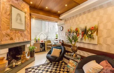 Cobertura com 3 quartos à venda na rua marco polo, 505, cristo redentor, porto alegre, 158 m2 por r$ 870.000