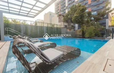 Apartamento com 1 quarto à venda na rua tenente-coronel fabrício pilar, 311, mont serrat, porto alegre, 26 m2 por r$ 650.000