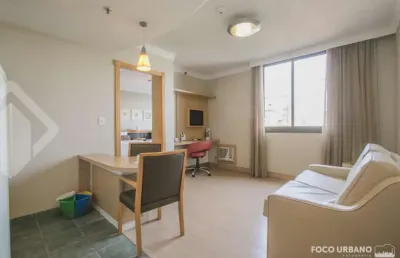 Apartamento com 1 quarto à venda na rua miguel tostes, 30, rio branco, porto alegre, 37 m2 por r$ 450.000