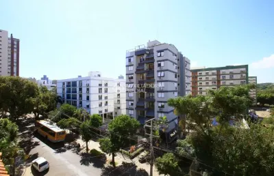 Cobertura com 3 quartos à venda na rua guilherme alves, 73, partenon, porto alegre, 178 m2 por r$ 580.000