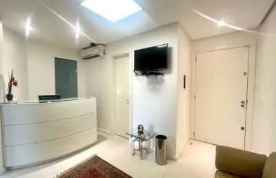 Sala comercial à venda na rua quintino bocaiúva, 683, floresta, porto alegre, 54 m2 por r$ 369.000