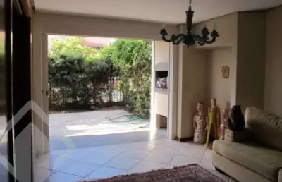 Casa em condomínio fechado com 3 quartos à venda na rua engenheiro ildefonso simões lopes, 114, três figueiras, porto alegre, 222 m2 por r$ 1.383.000