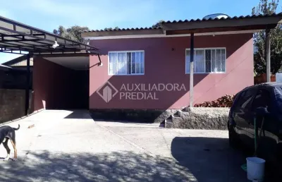 Casa em condomínio fechado com 3 quartos à venda na rua ado malagoli, 90, lomba do pinheiro, porto alegre, 120 m2 por r$ 225.000