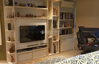 Cobertura com 2 quartos à venda na rua luiz de camões, 702, santo antônio, porto alegre, 170 m2 por r$ 660.000