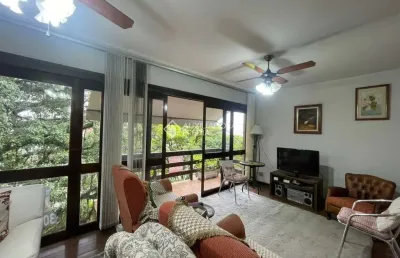 Apartamento com 3 quartos para alugar na rua dona ondina, 180, menino deus, porto alegre, 134 m2 por r$ 4.500