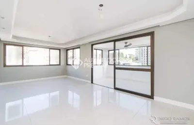 Apartamento com 3 quartos à venda na rua tito lívio zambecari, 359, mont serrat, porto alegre, 126 m2 por r$ 1.599.000