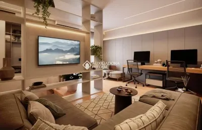 Casa em condomínio fechado com 3 quartos à venda na avenida engenheiro ludolfo boehl, 931, teresópolis, porto alegre, 150 m2 por r$ 883.400