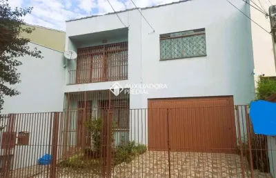 Casa com 4 quartos à venda na rua gomes jardim, 849, santana, porto alegre, 256 m2 por r$ 745.000
