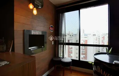 Apartamento com 2 quartos à venda na avenida ipiranga, 8400, jardim carvalho, porto alegre, 68 m2 por r$ 480.000