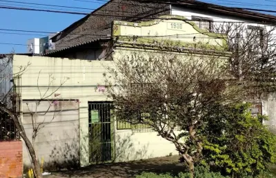 Terreno comercial à venda na rua euclydes da cunha, 387, partenon, porto alegre, 246 m2 por r$ 300.000