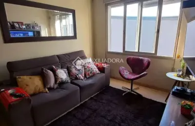 Apartamento com 2 quartos à venda na avenida professor oscar pereira, 1422, glória, porto alegre, 68 m2 por r$ 410.000