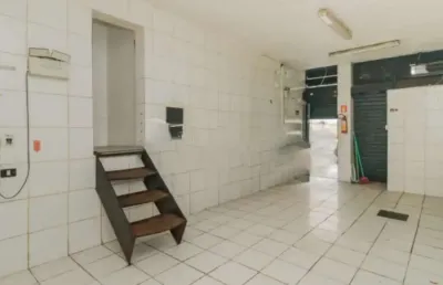Ponto comercial à venda na rua garibaldi, 730, independência, porto alegre, 34 m2 por r$ 115.000