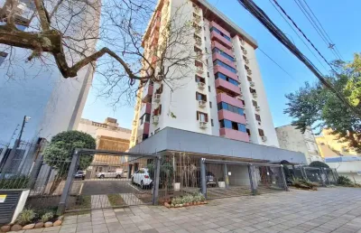 Apartamento com 2 quartos à venda na rua barão do gravataí, 360, menino deus, porto alegre, 54 m2 por r$ 500.000