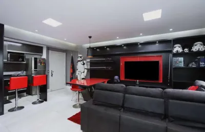 Apartamento com 3 quartos à venda na rua frederico otávio domingues barbosa, 50, são sebastião, porto alegre, 75 m2 por r$ 870.000
