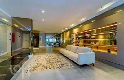 Apartamento com 1 quarto à venda na rua cipó, 392, passo da areia, porto alegre, 47 m2 por r$ 600.000