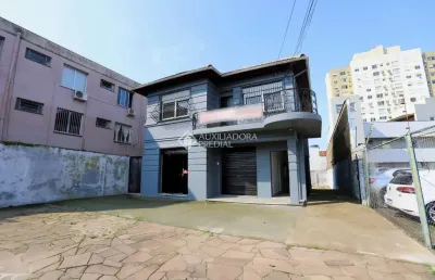 Casa com 5 quartos à venda na avenida professor oscar pereira, 1376, azenha, porto alegre, 240 m2 por r$ 1.100.000