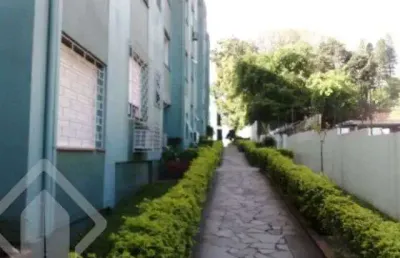 Apartamento com 1 quarto à venda na rua doutor campos velho, 1774, cristal, porto alegre, 42 m2 por r$ 160.000