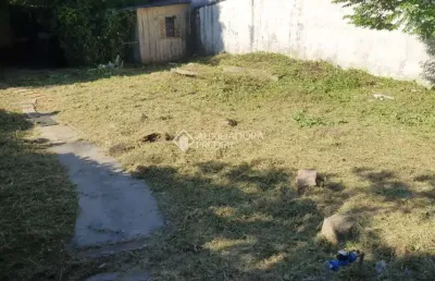 Terreno à venda na rua victor silva, 82, camaquã, porto alegre, 377 m2 por r$ 159.000