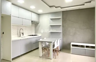Apartamento com 2 quartos à venda na rua bacopari, 220, jardim do bosque, cachoeirinha, 77 m2 por r$ 266.000