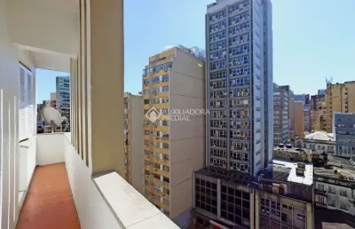 Apartamento com 3 quartos à venda na rua general andrade neves, 139, centro histórico, porto alegre, 101 m2 por r$ 360.000