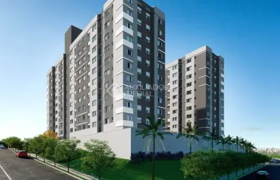 Apartamento com 2 quartos à venda na rua doutor carlos renato r. fonseca, 375, jardim itu sabará, porto alegre, 51 m2 por r$ 375.000