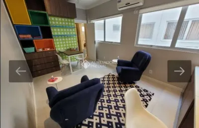 Sala comercial à venda na rua doutor florêncio ygartua, 53, moinhos de vento, porto alegre, 25 m2 por r$ 209.000