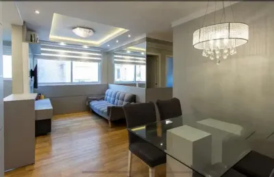 Apartamento com 3 quartos à venda na avenida juca batista, 250, cavalhada, porto alegre, 61 m2 por r$ 335.000