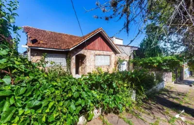 Casa com 3 quartos à venda na rua doutor ney cabral, 363, nonoai, porto alegre, 125 m2 por r$ 250.000