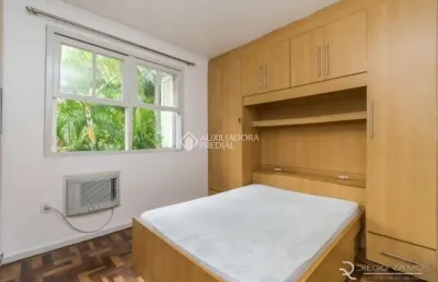 Apartamento com 1 quarto à venda na rua felicíssimo de azevedo, 617, auxiliadora, porto alegre, 37 m2 por r$ 199.000
