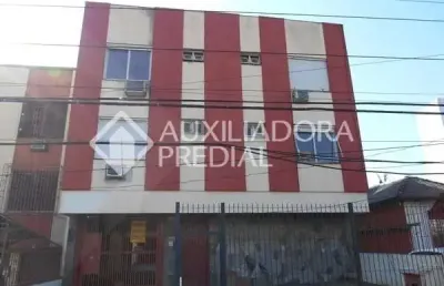 Apartamento com 1 quarto à venda na rua teixeira de freitas, 776, santo antônio, porto alegre, 40 m2 por r$ 190.000