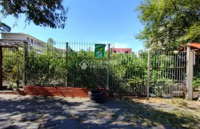 Terreno em condomínio fechado à venda na rua nunes, 114, medianeira, porto alegre, 630 m2 por r$ 880.000