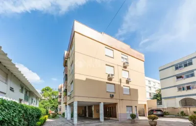 Apartamento com 2 quartos à venda na rua luiz de camões, 233, santo antônio, porto alegre, 64 m2 por r$ 259.900