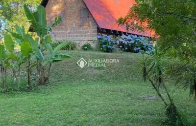 Fazenda à venda na gomercindo caetano da rocha, 70, fiuza, viamão, 200 m2 por r$ 599.000