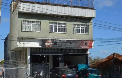 Prédio à venda na rua dona veva, 85, coronel aparício borges, porto alegre, 344 m2 por r$ 1.350.000